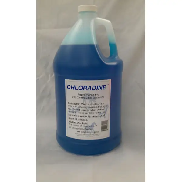 Merck Animal Health Chloradine Solution