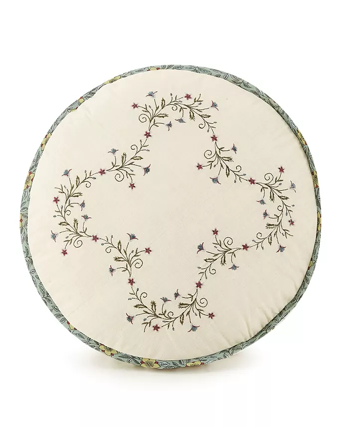 Modern Heirloom Olivia Embroidered 14