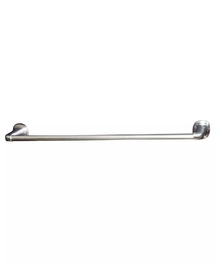 Arista Bath Products Arista Belding Towel Bar Satin Nickel Finish