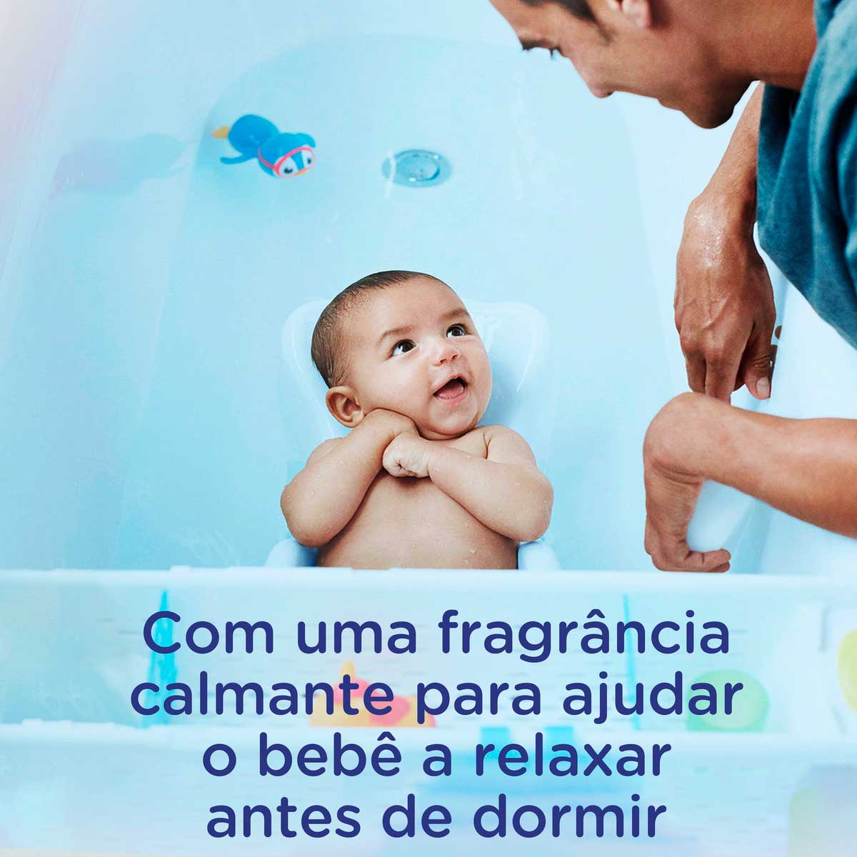 Sabonete Liquido de Glicerina Baby Dove Hora de Dormir 180ml Refil