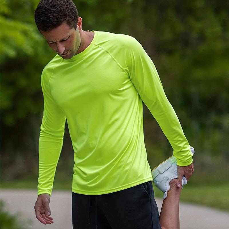 Camiseta Térmica com Proteção UV Fator 50 - X-Thermo / Sua Melhor Companheira Para todas as Atividades!