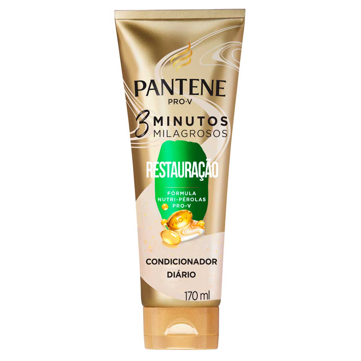 Condicionador 3 Minutos Milagrosos Pantene Pro-V Restauracao 170ml