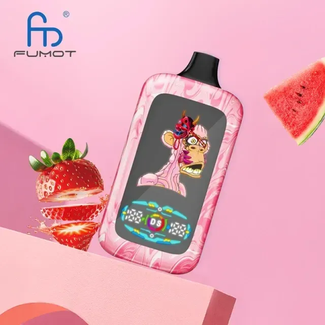 🔥 Fumot Digital Monkey 40K 40.000 Züge🐒⚡💨