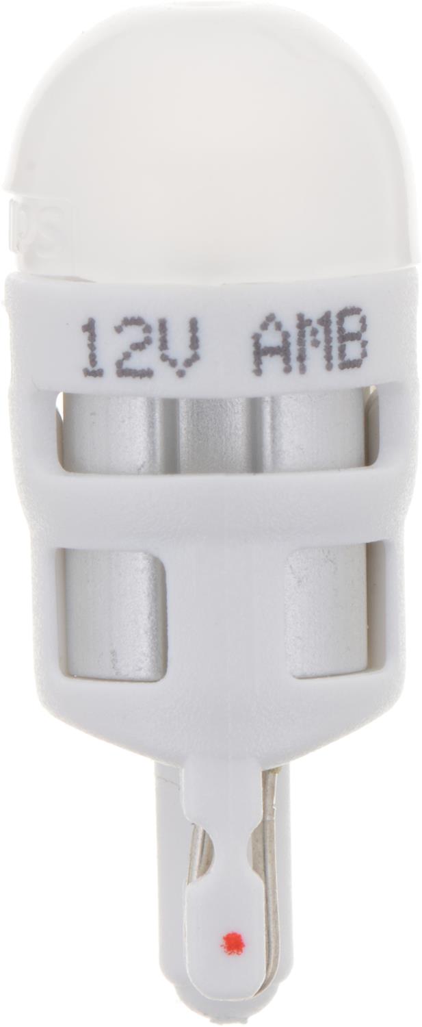 Philips Auto Lighting 194ALED Philips Ultinon LED Light Bulbs