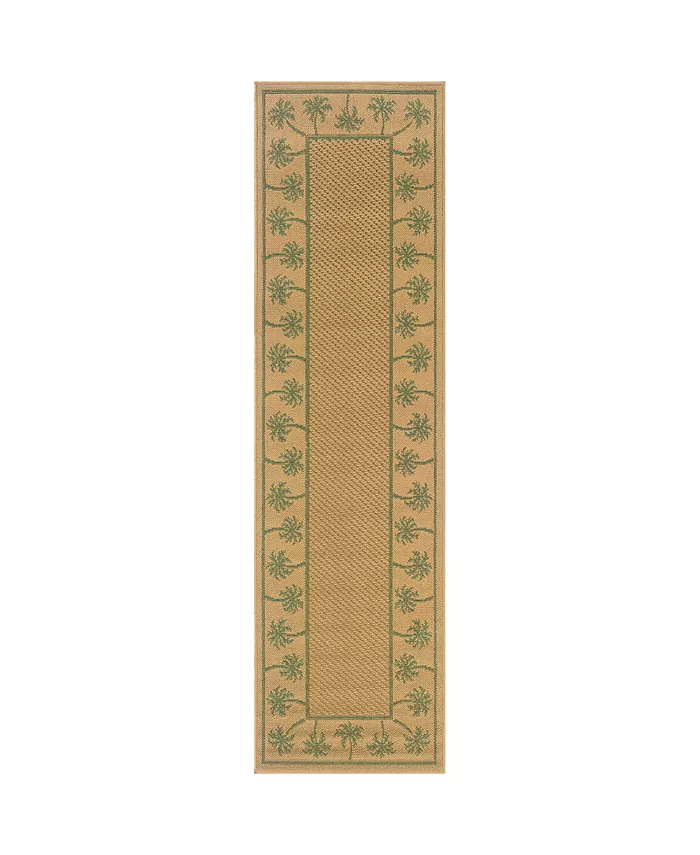 JHB Design Veranda VER03 Outdoor Area Rug Collection