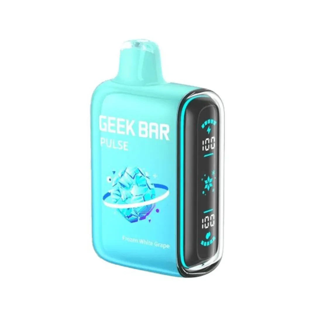 Geek Bar - Pulse 15000 Puffs Disposable (15+ Flavor Choices)