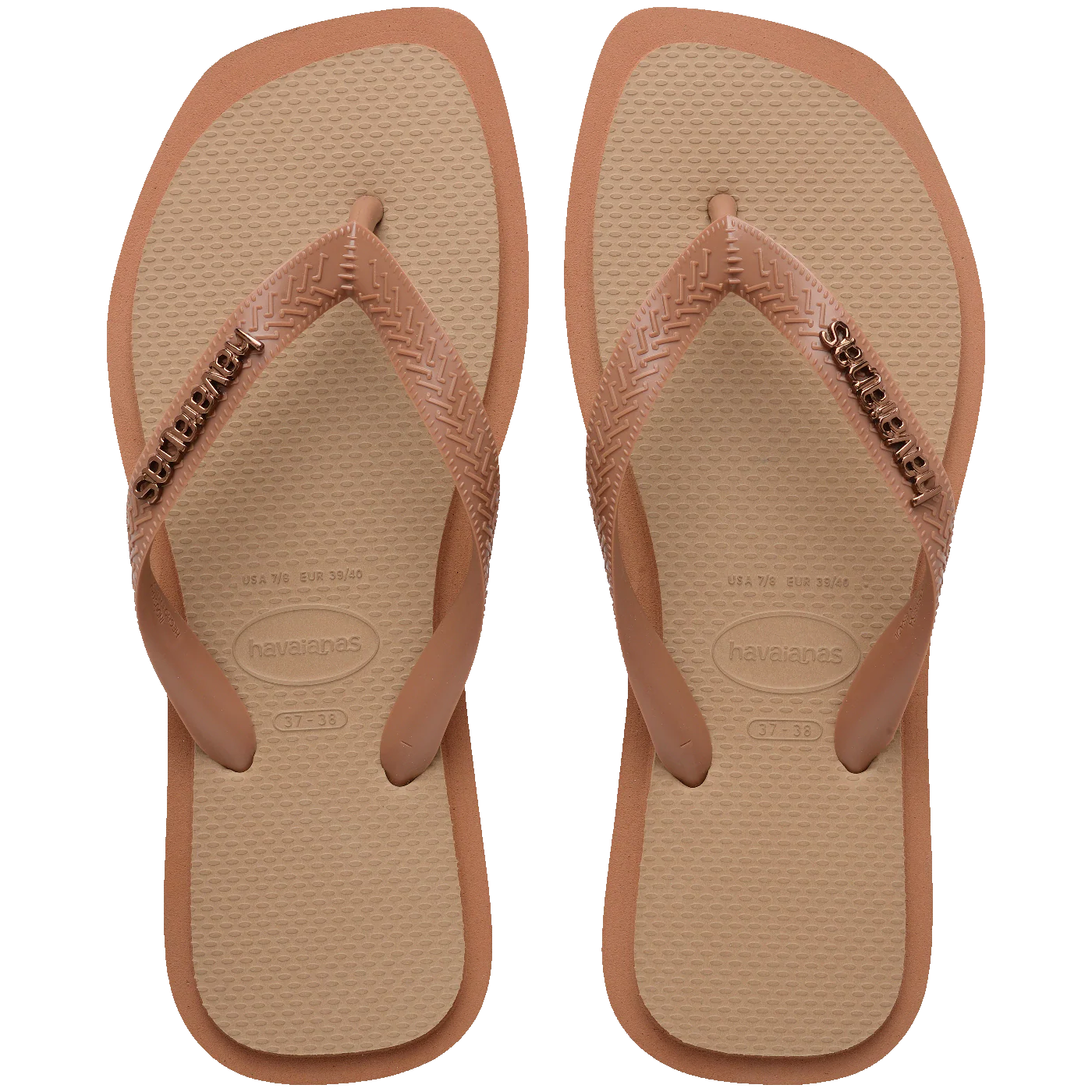 Chinelo Havaianas Top Square Fusion
