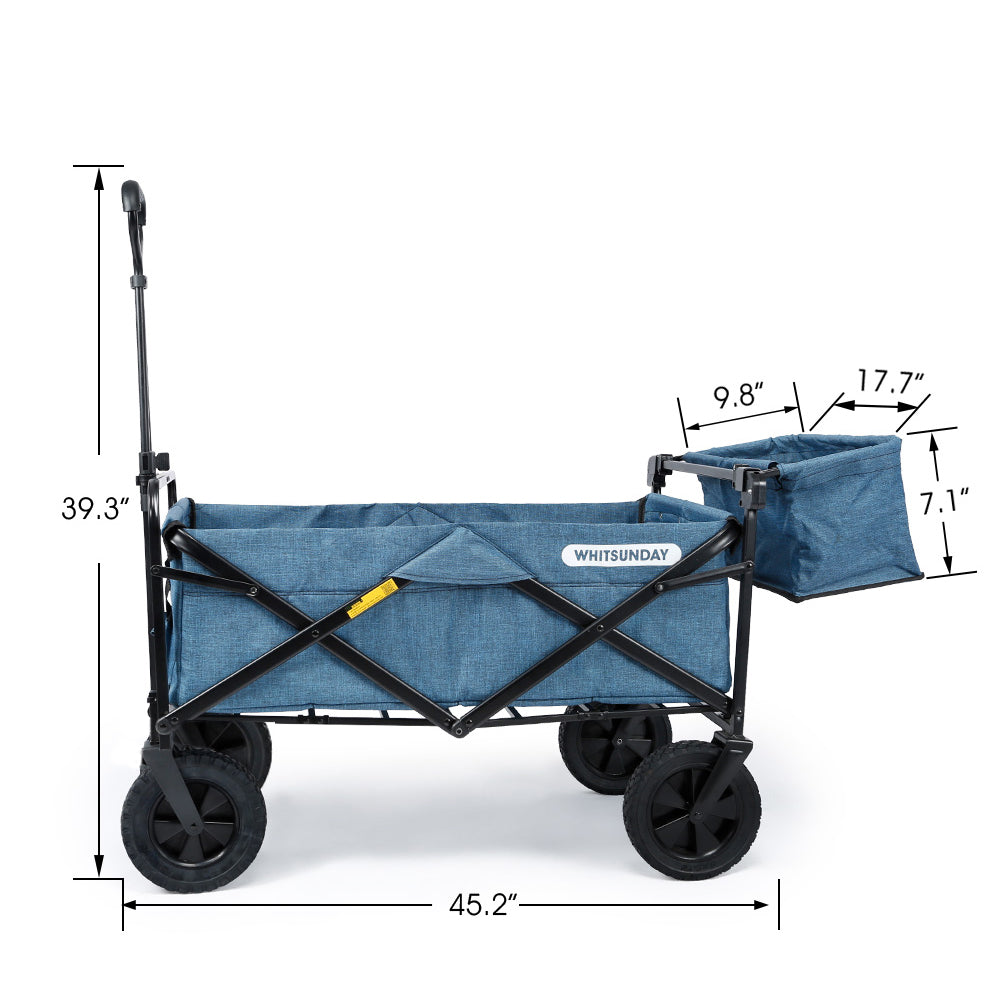 Whitsunday Folding Wagon 8