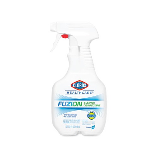 Clorox Fuzion Cleaner Disinfectant  CLO31478