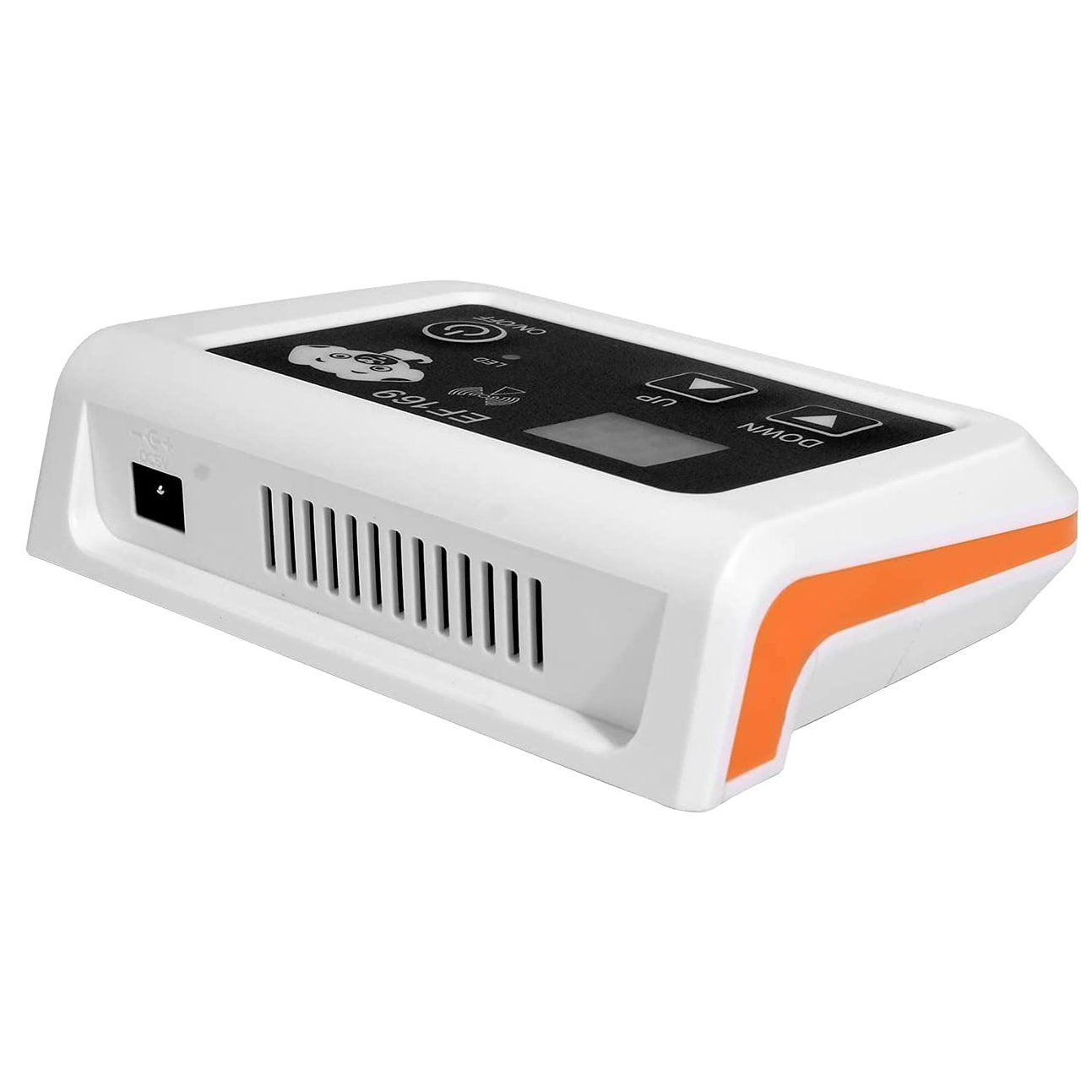 iMeshbean Wireless Dog Fence， Electric Fence System for Stubborn Dog，Wireless Dog Boundary Containment System，Rechargeable Training Collar，Large Signal Range of 65-1640ft (for 2 Dogs)