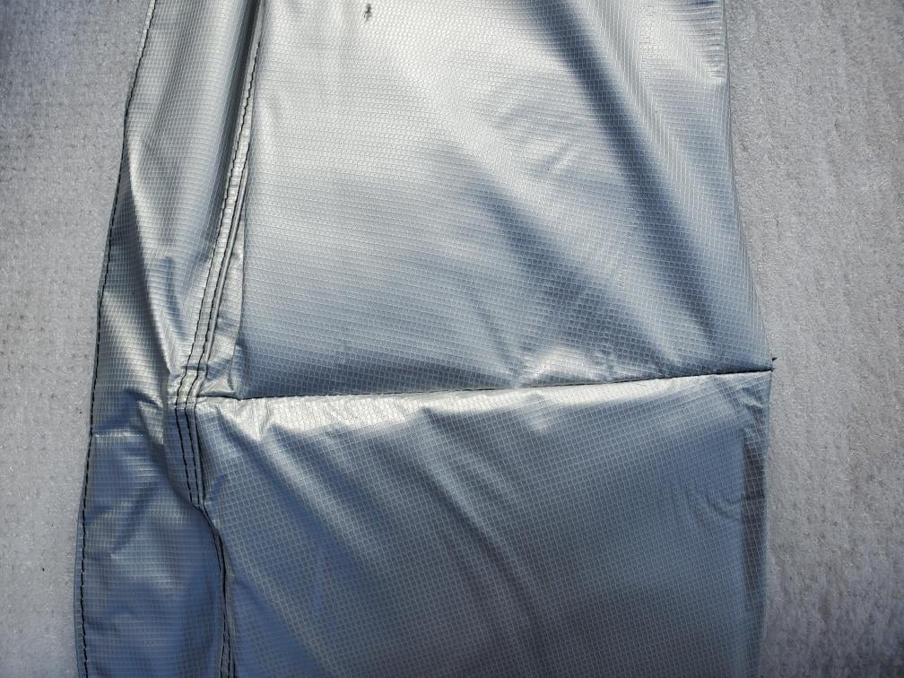 FT-2510 Trampoline Silver Frame Pad for the 15' Sportspower/JumpZone  - OEM Equipment