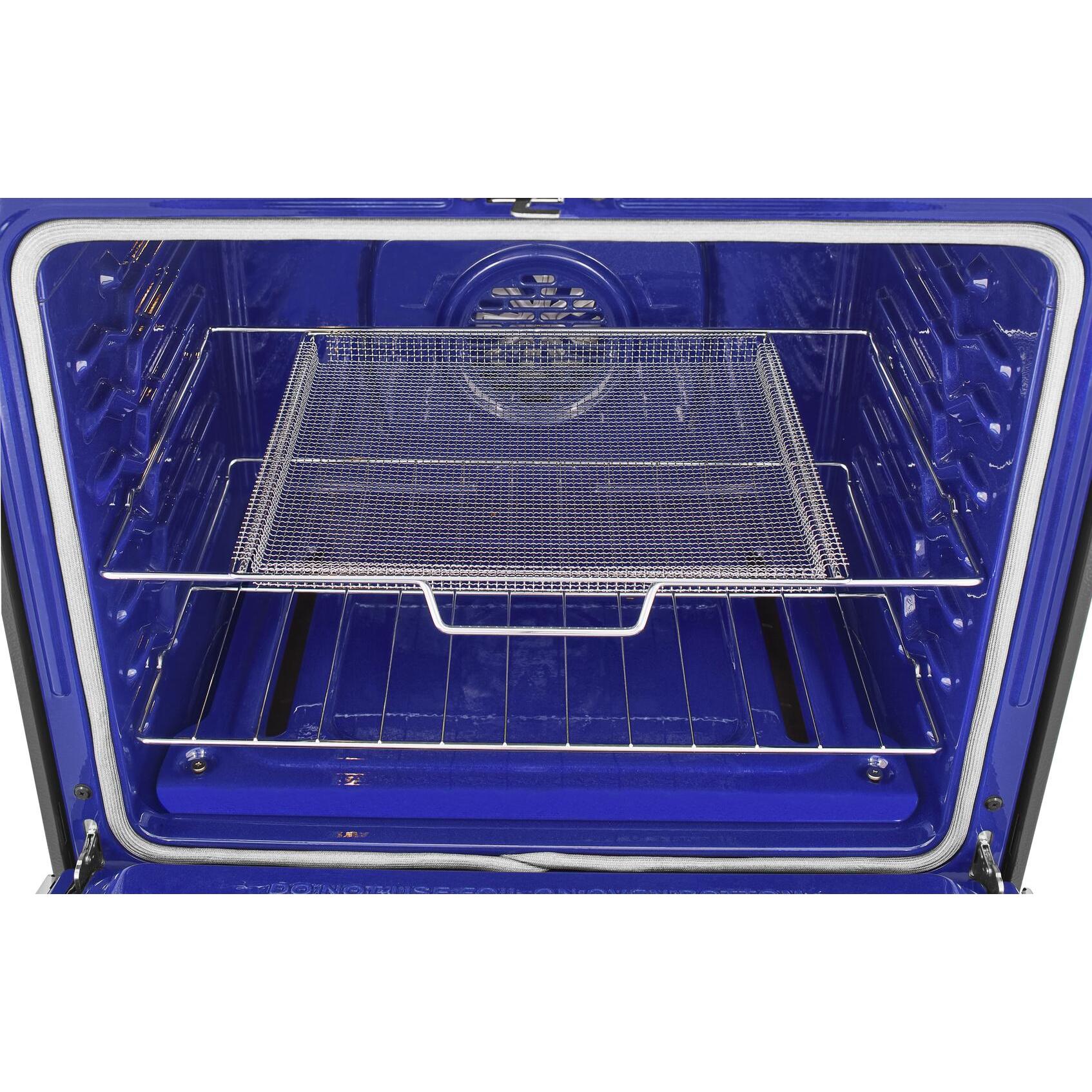 LG 30-inch Freestanding Gas Range with True Convection Technology LRGL5825F