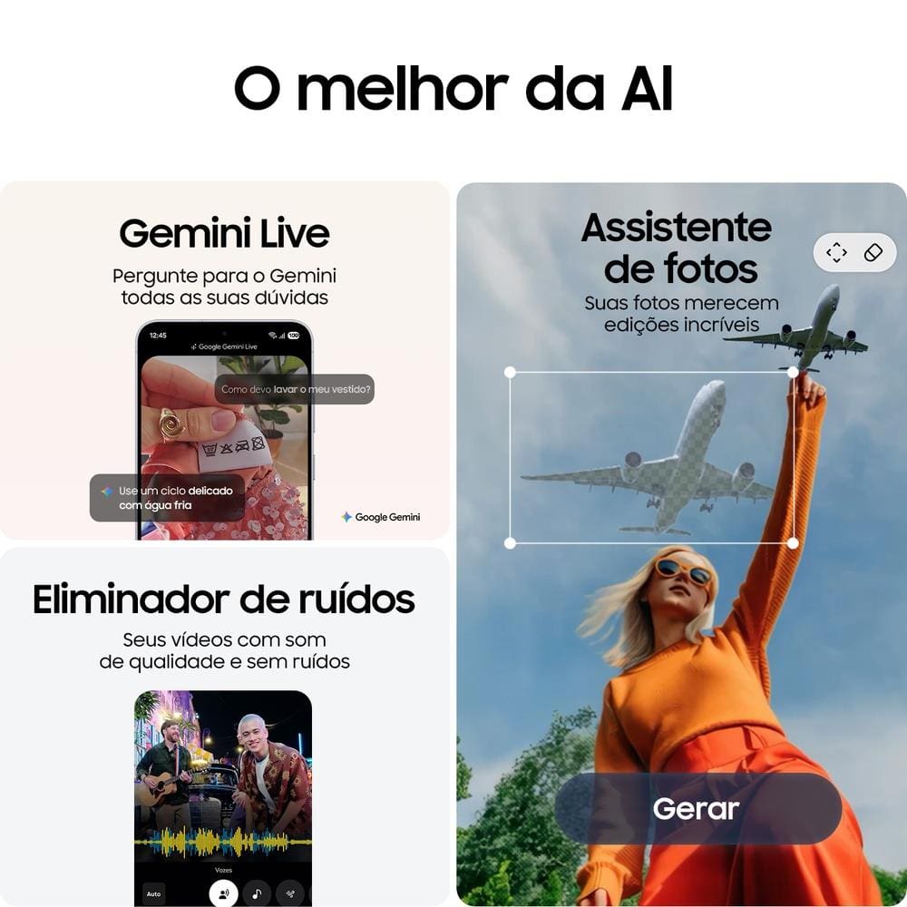 Smartphone Samsung Galaxy S25  Smartphone Samsung com entrega rápida.