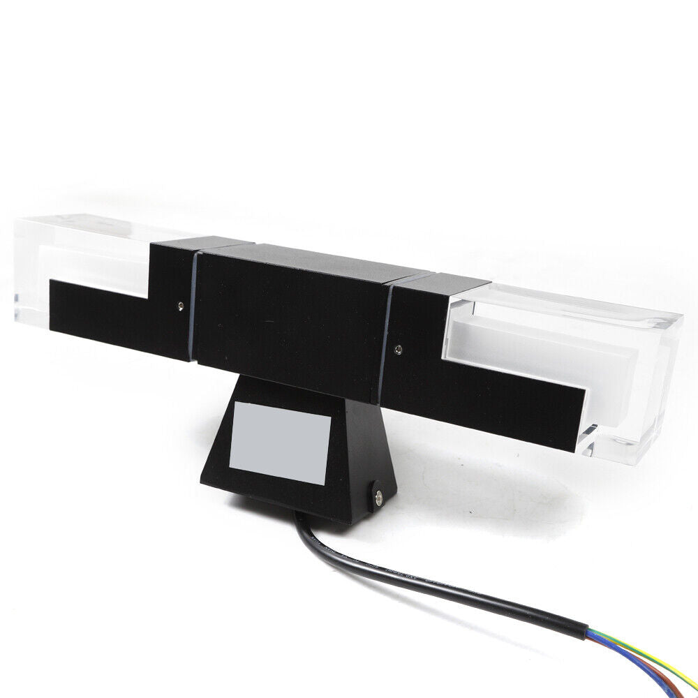 Modern Outdoor Wall Light LED Exterior Porch Sconce Lamp Fixture Waterproof IP65