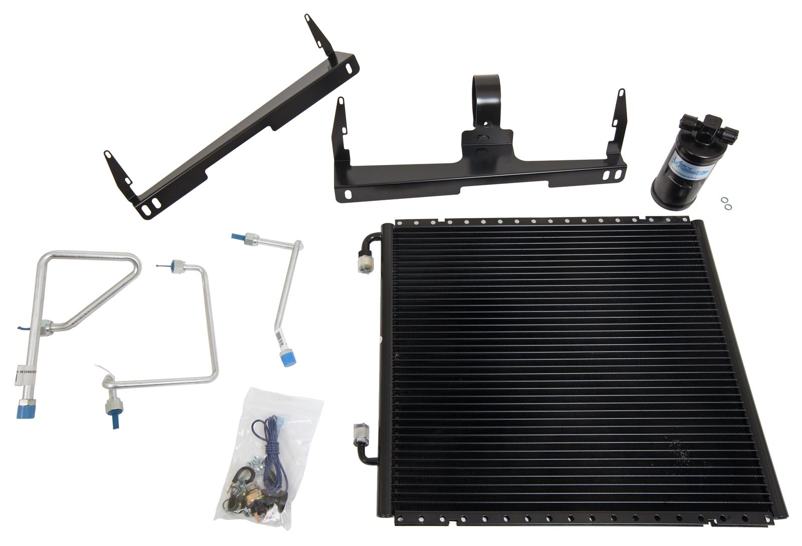 Vintage Air 021550 Vintage Air SureFit Condenser Kits
