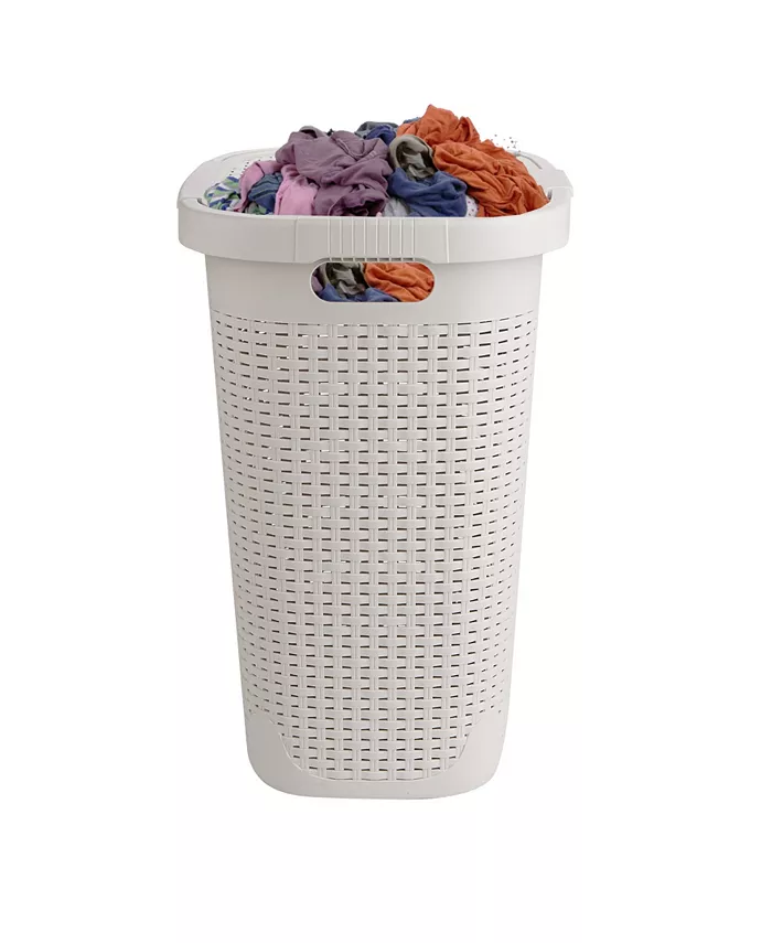 Mind Reader 50 Liter Laundry Bin