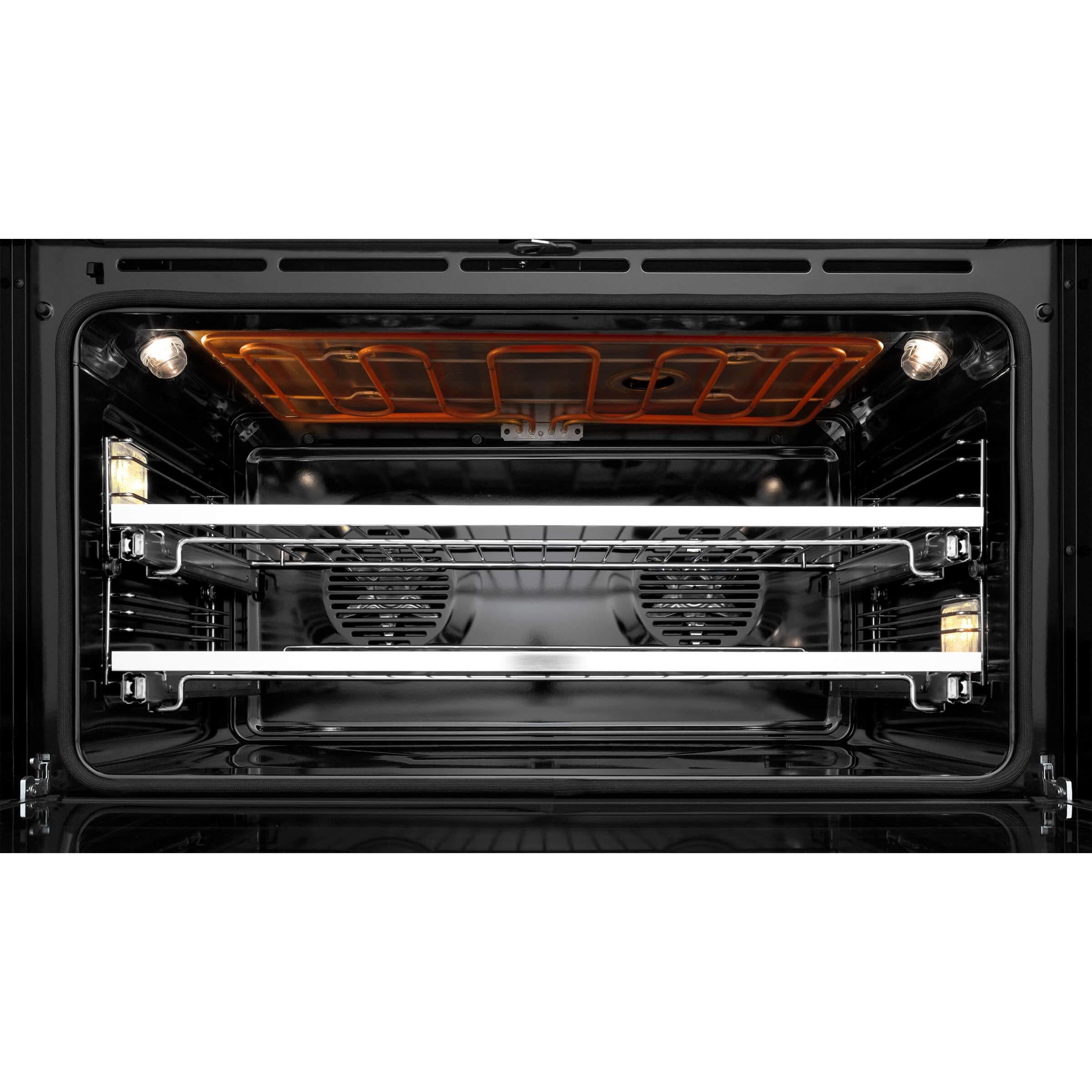 Fisher & Paykel 30-inch Freestanding Electric Induction Range with Self-Cleaning Oven OR30SDI6X1