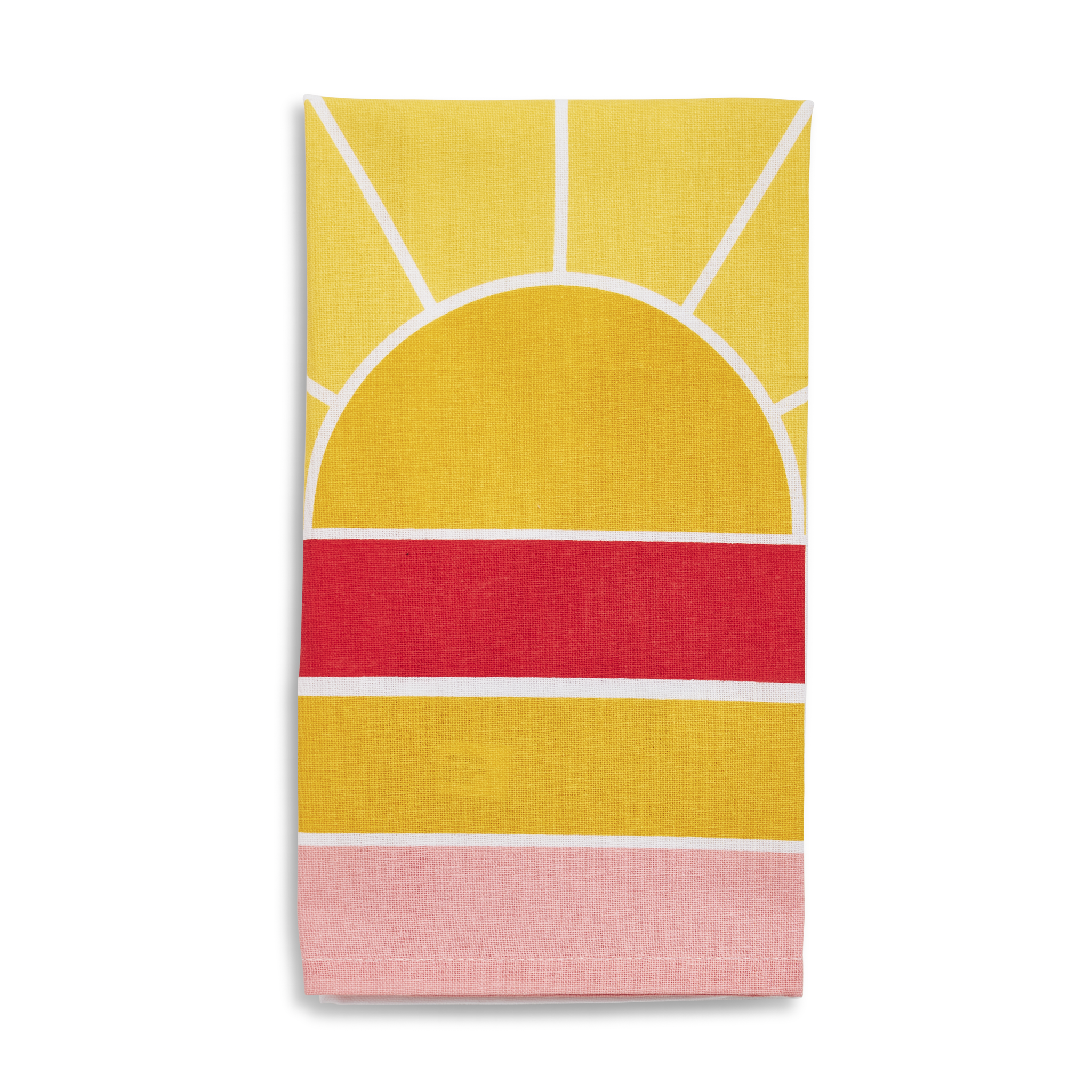 Sunrise Kitchen Towel