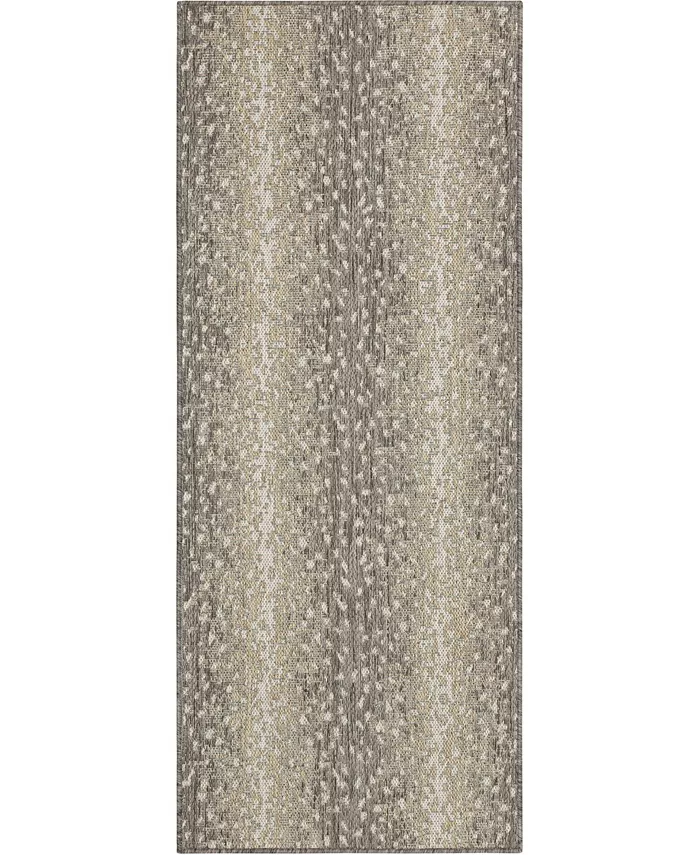 Mohawk Malibu Outdoor Antelope Hide 2'5