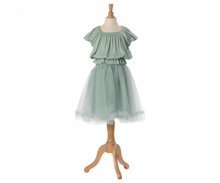 Princess Blouse - Mint