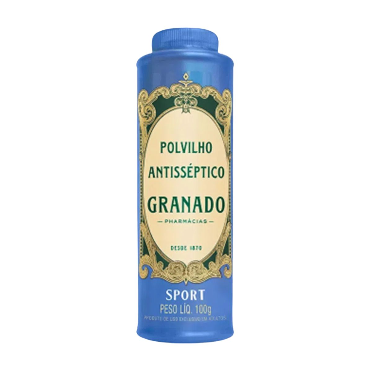 Polvilho Antisseptico Sport Granado 100 g