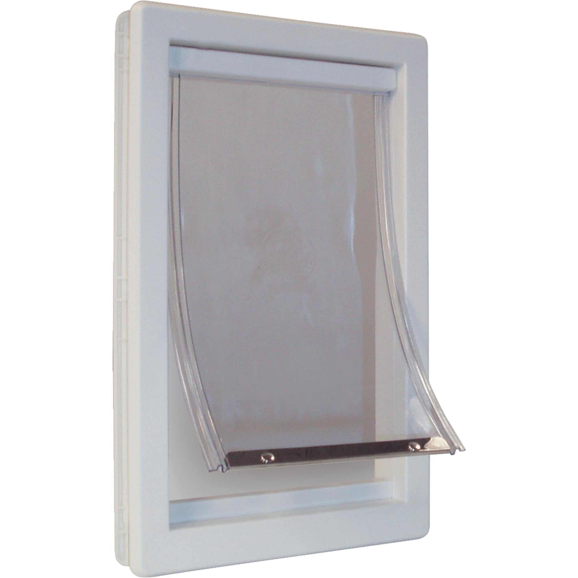 SUPER LRG PLSTC PET DOOR