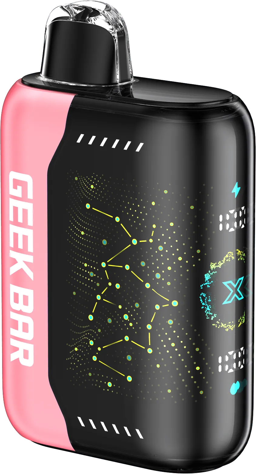 ⚡GEEK BAR Pulse X 25000 Puffs NEW