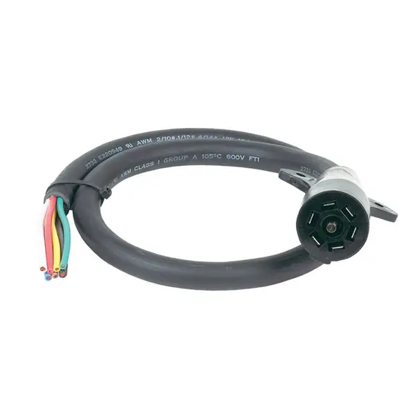 Hopkins 7RV Blade with 8' Molded Trailer Cable