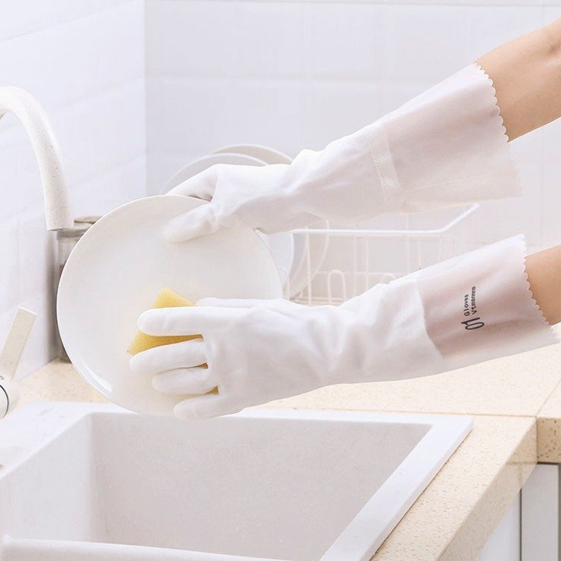 [2022 Best Kitchen Helper]Durable Kitchen Gloves -👩👩(BUY 3 GET 1 FREE!)