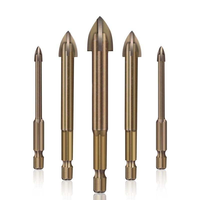 (🎅EARLY CHRISTMAS SALE-49% OFF) Efficient Universal Drilling Bits(5 pcs)