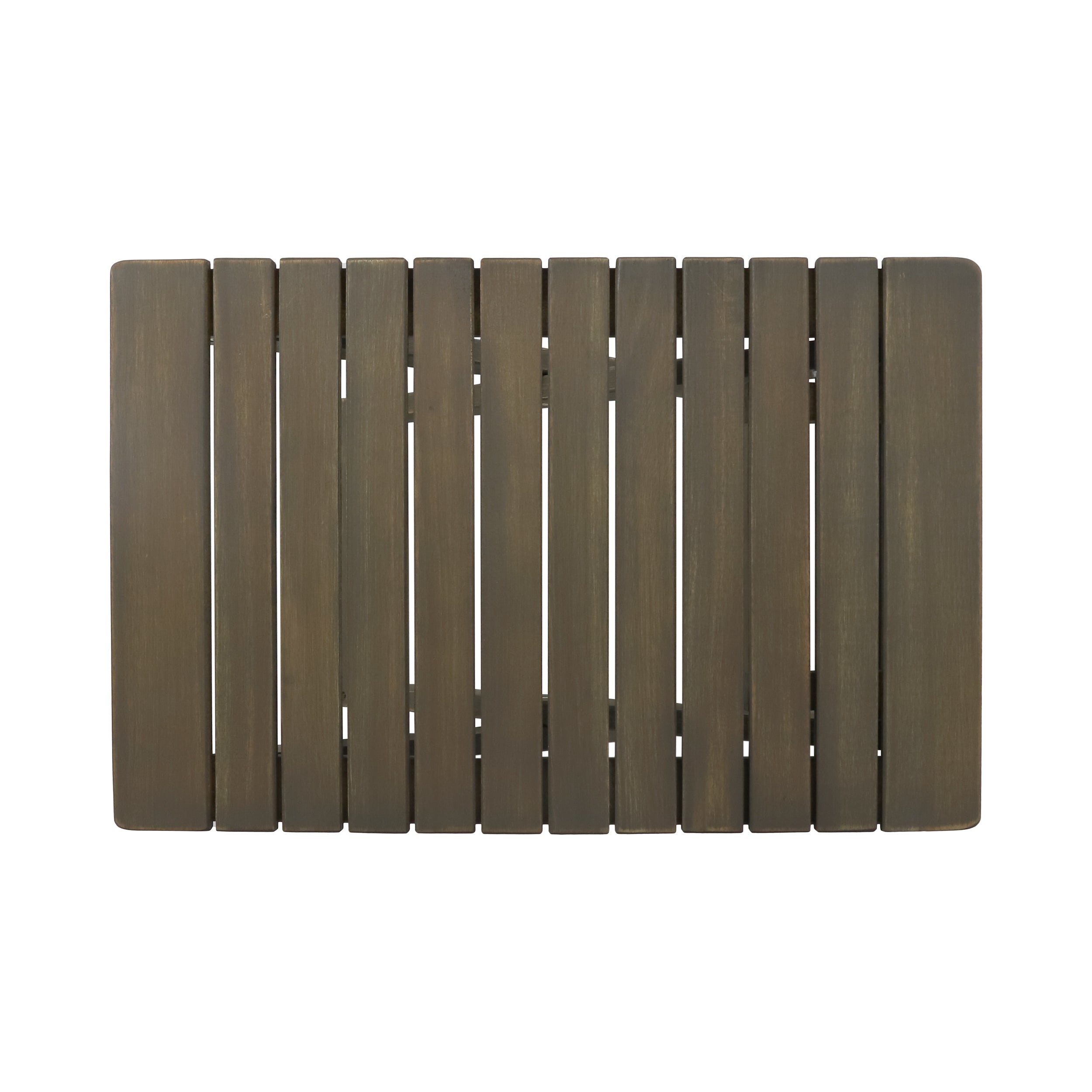 Reed Outdoor Folding Side Table