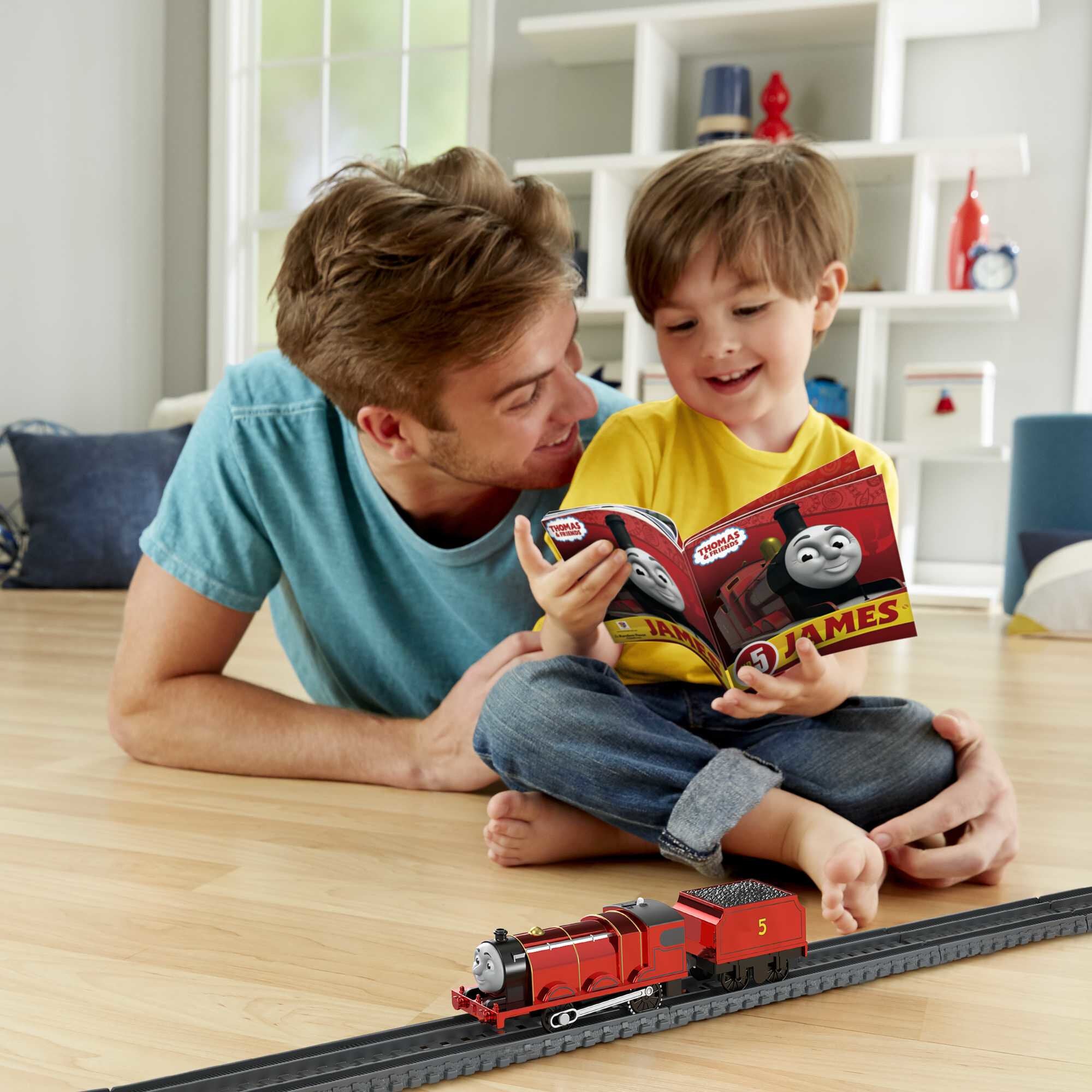 Thomas and Friends Celebration James and Storybook