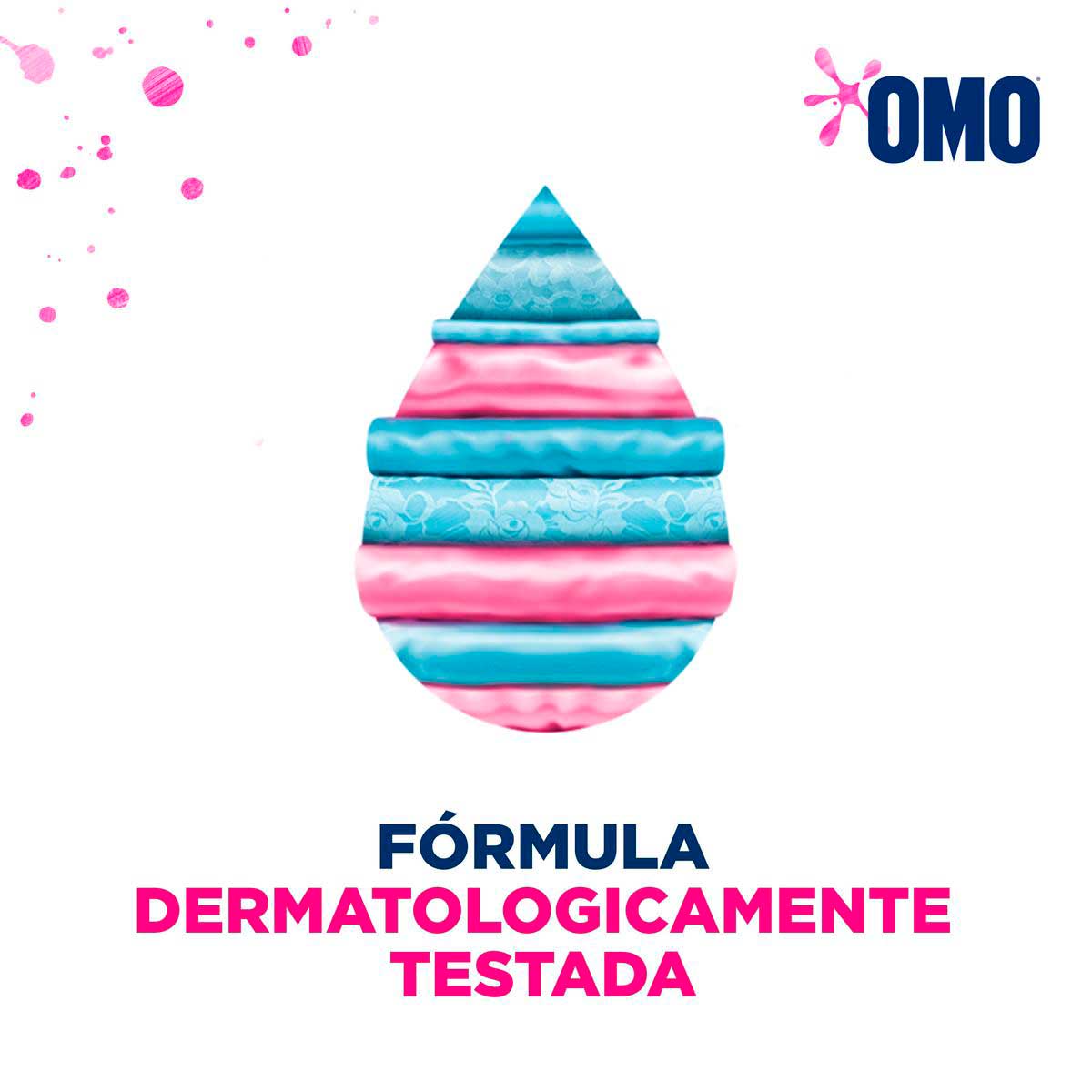 Sabao Liquido OMO Roupas Finas e Delicadas Original 900 ml