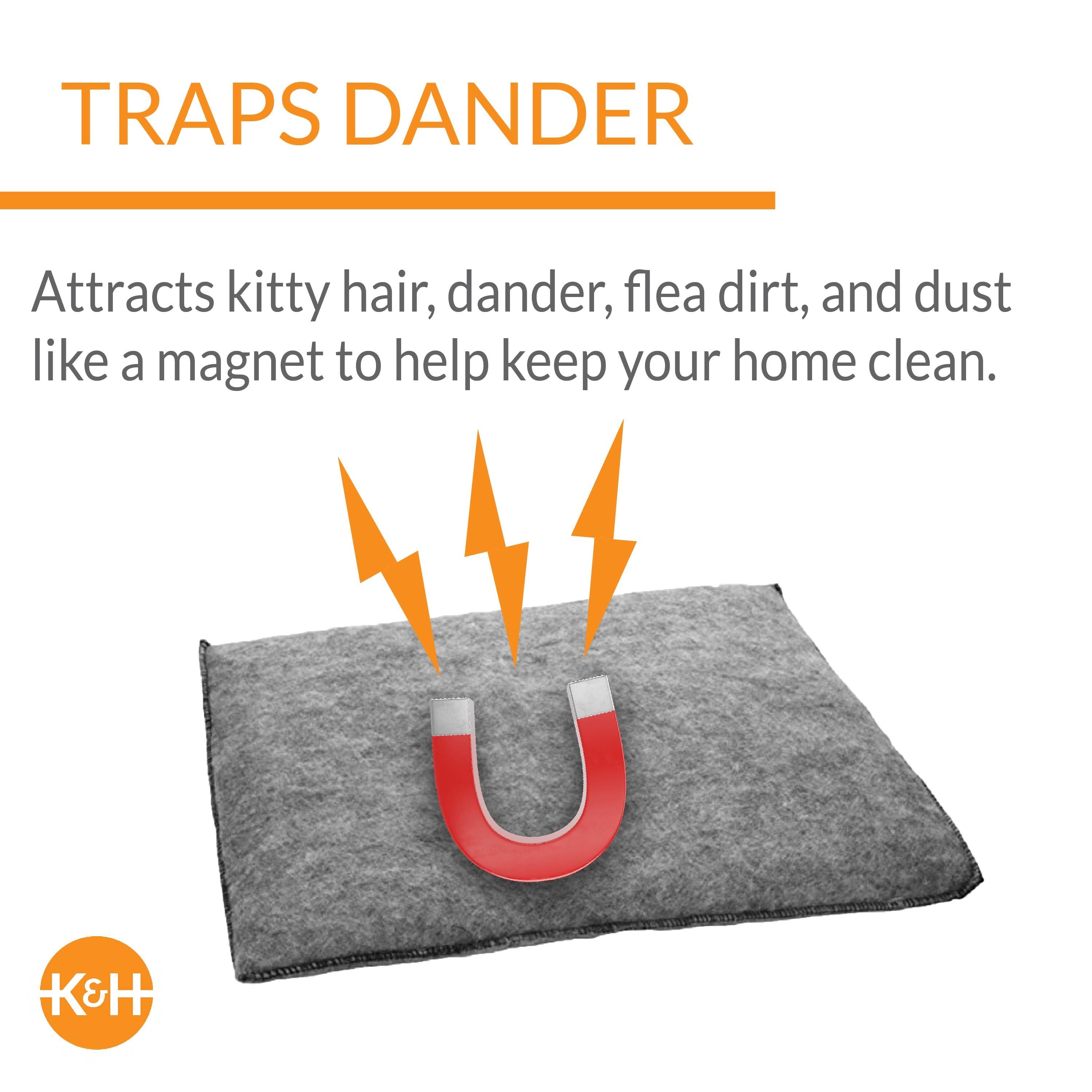 KandH Pet Products Amazin' Kitty Pad， 20