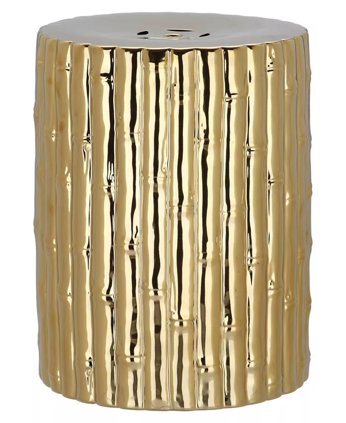 Safavieh Bamboo Garden Stool