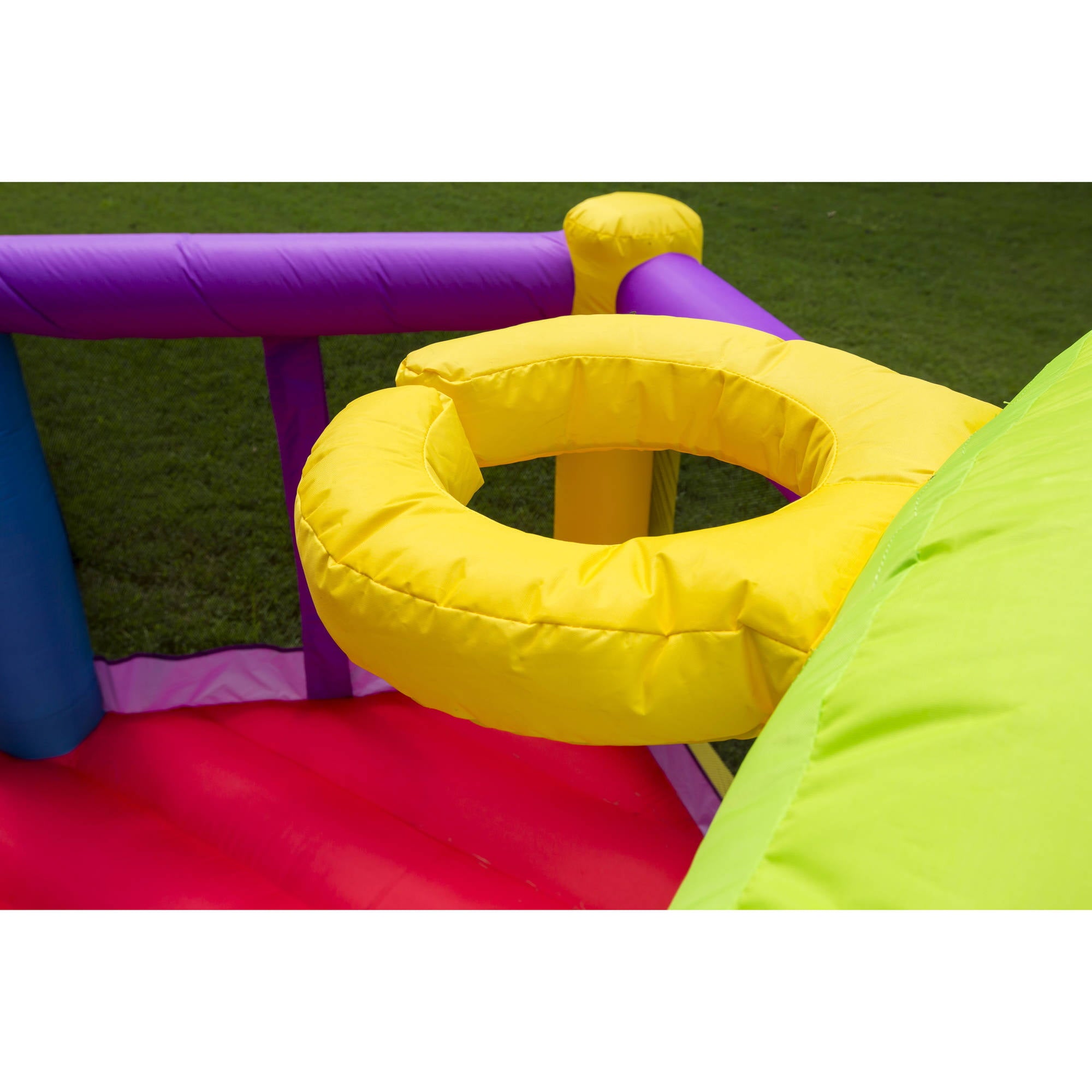 Magic Time Bounce 'N' Play Super Fort Sport Bouncer