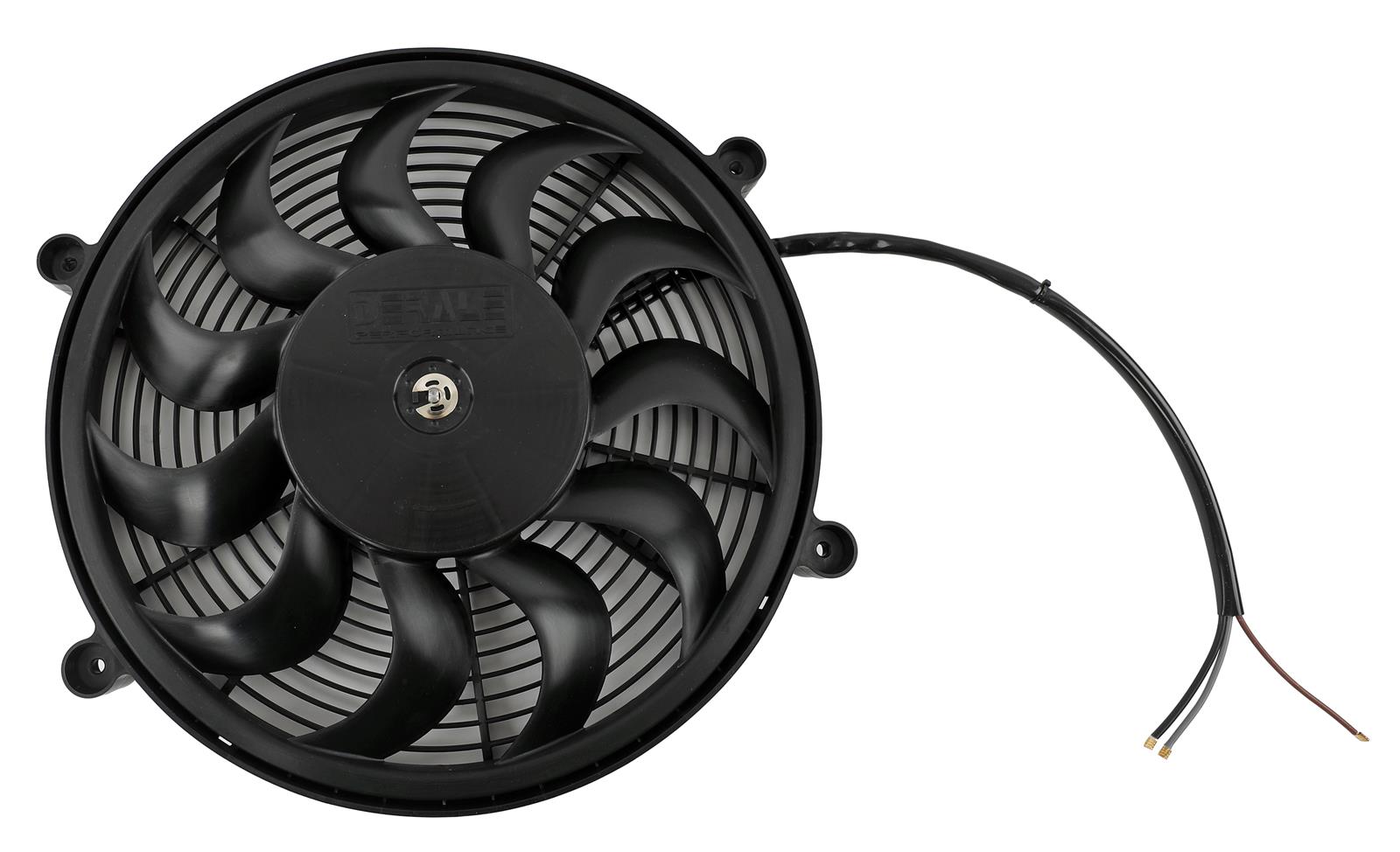 Derale Cooling Products 16917 Derale High-Output Single RAD Fans