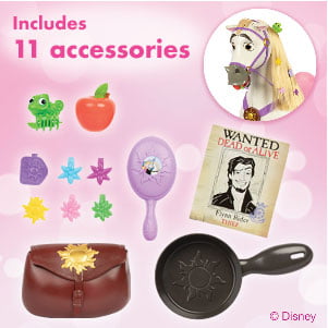 Disney Princess 32 inch Interactive Many Moods Maximus Horse (Unassembled/Closed Box)