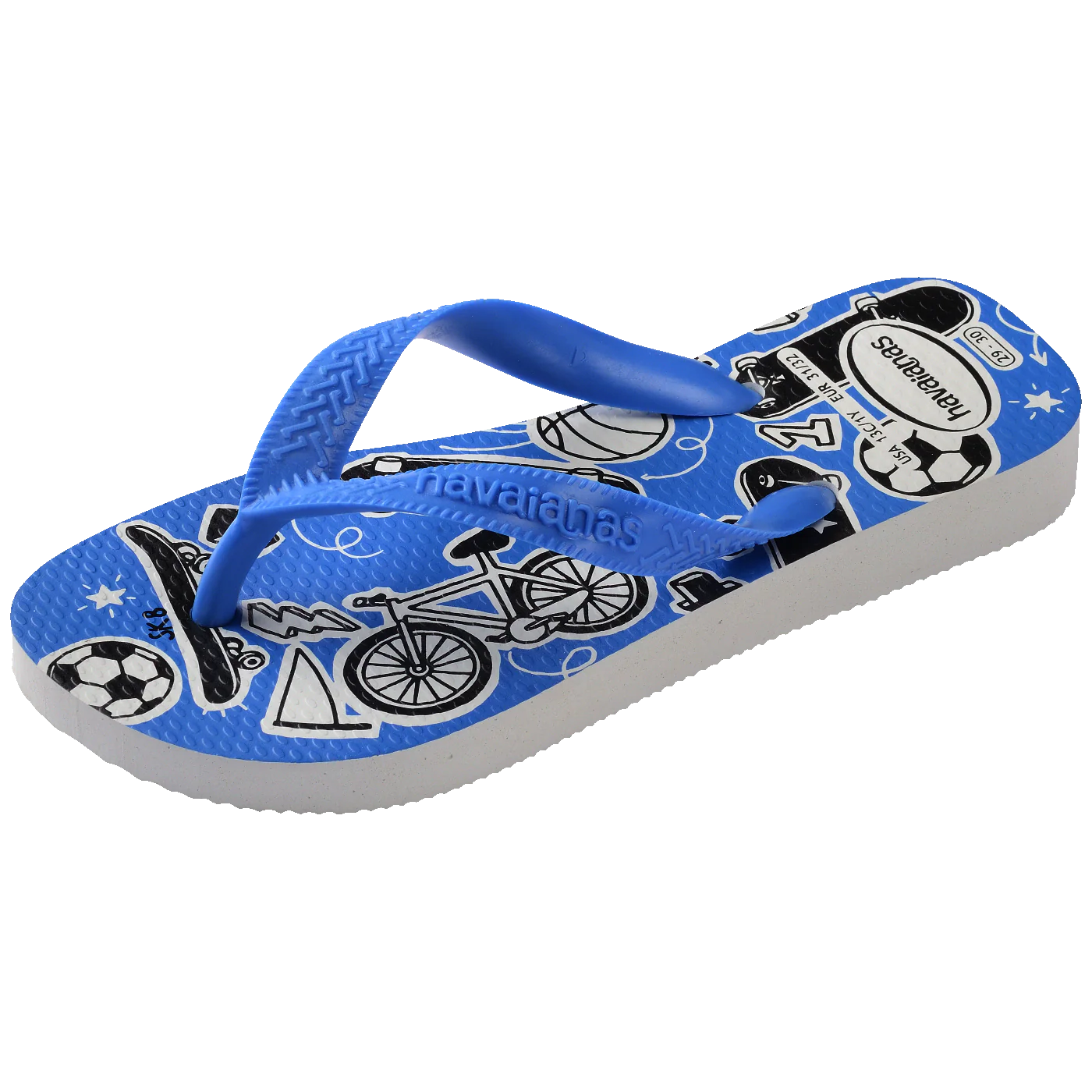 Chinelo Havaianas Infantil Athletic