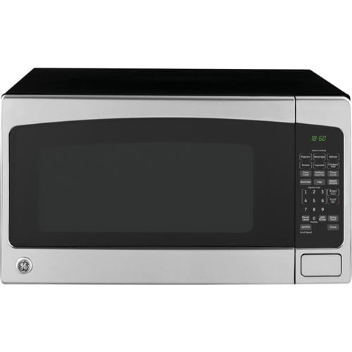 GENERAL ELECTRIC 2.0 cu. ft. Countertop Microwave Oven, Stainless