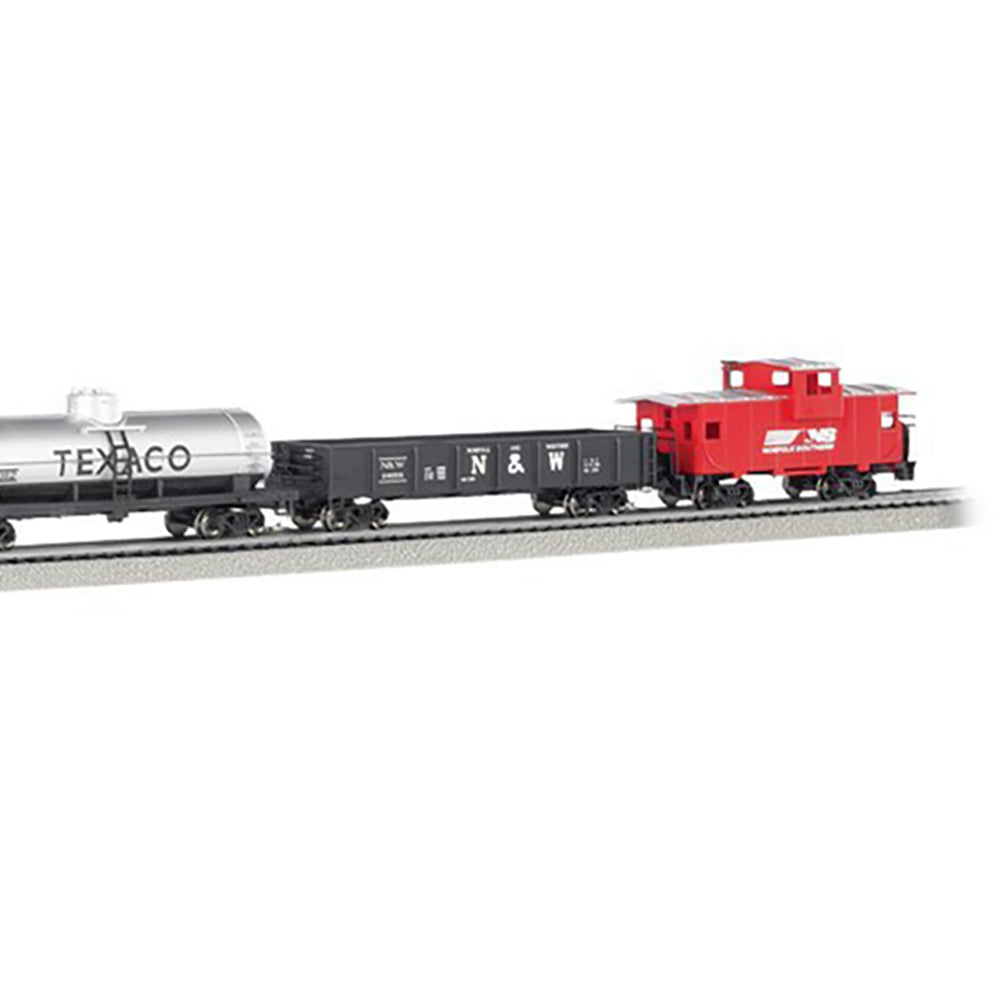 Bachmann Trains N Scale The Stallion Ready To Run Electric Train Set