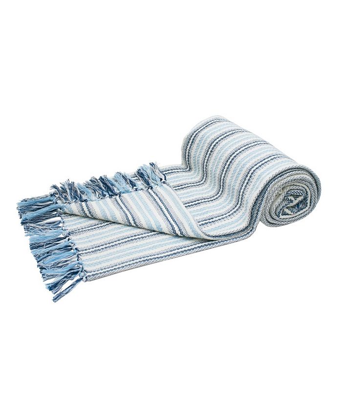 carol frank Hugo Throw