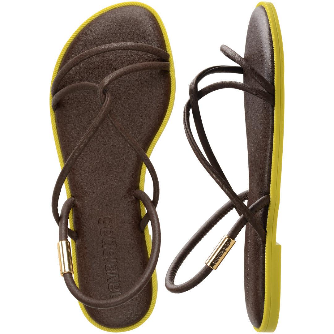 Rasteirinha Havaianas Una Manga