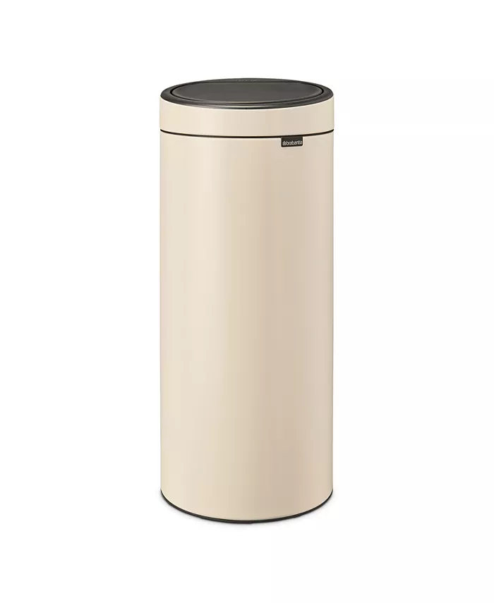 Brabantia Touch Top Trash Can New， 8 Gallon， 30 Liter