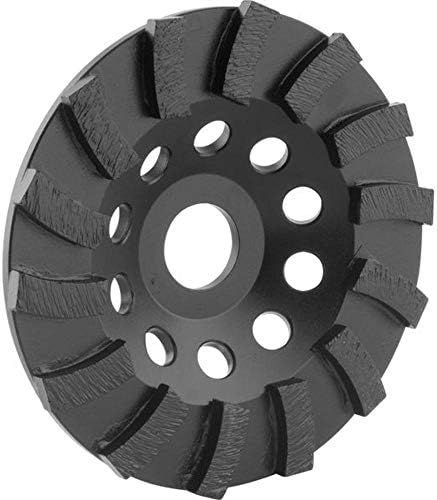 Rebolo Diamantado 125 mm Segm Para Lix Conc