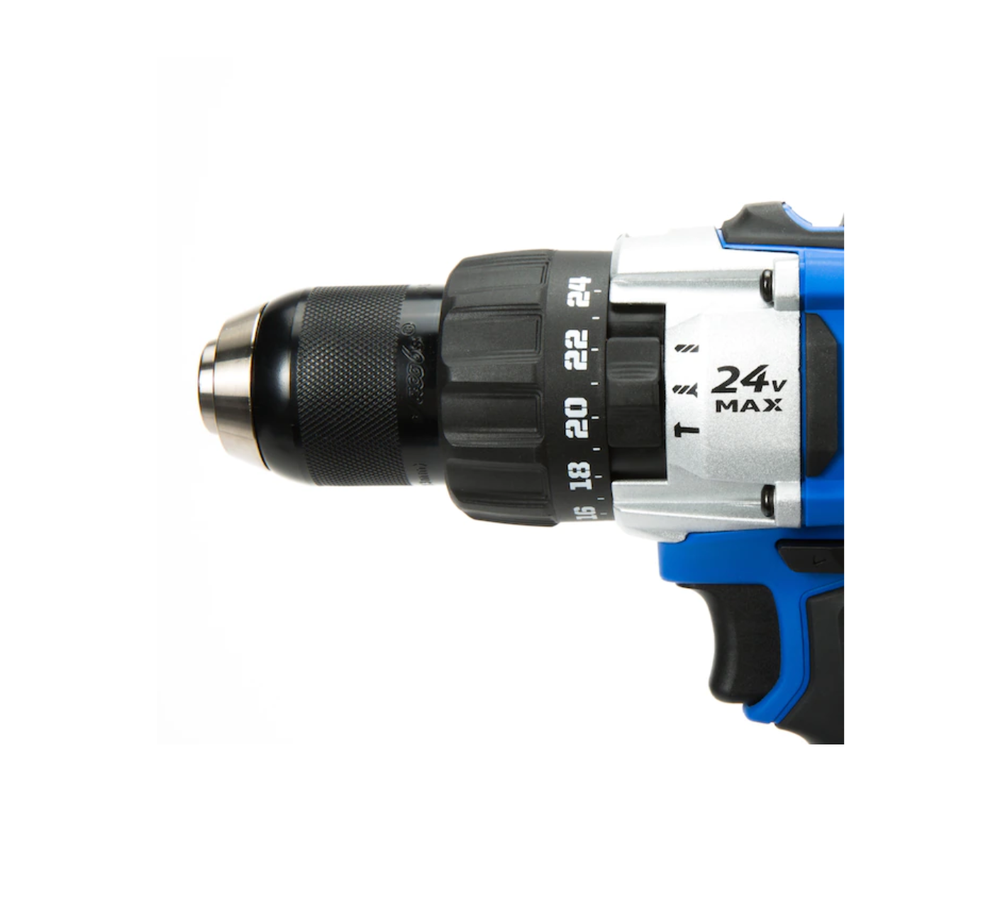 Kobalt KHD 524B-03 1/2-in 24-volt Max Variable Speed Brushless Cordless Hammer Drill (Tool Only)