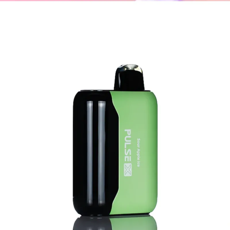 🔥 NEW! GEEK BAR Pulse X – 25,000 Puffs | 3D Display & Intense Flavor 🍉🍓🍇