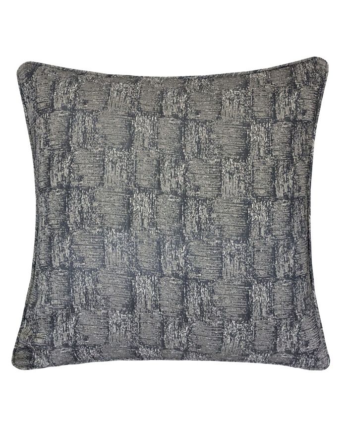 Homey Cozy Ashley Jacquard Throw Pillow