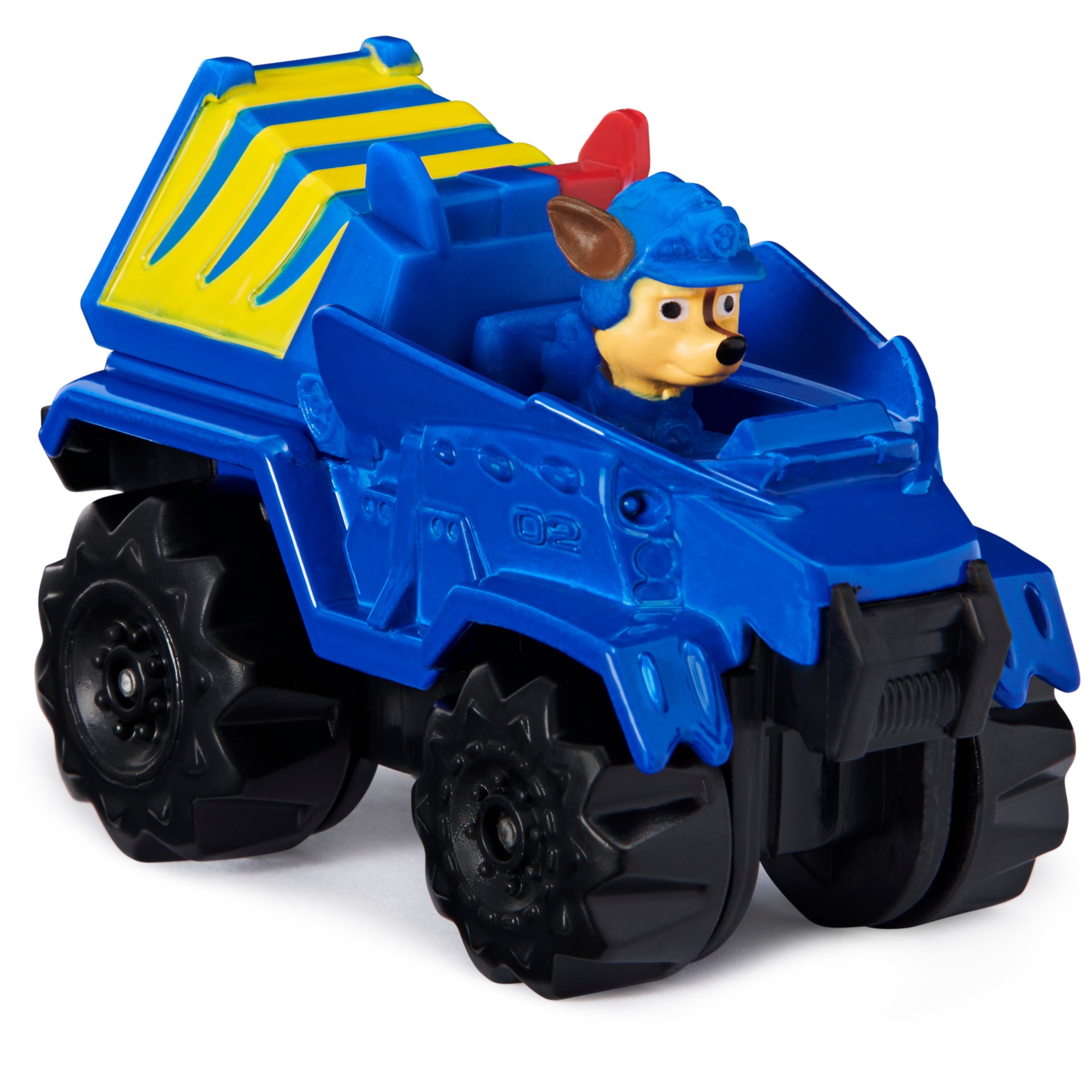 PAW Patrol True Metal Dino Rescue， Marshall