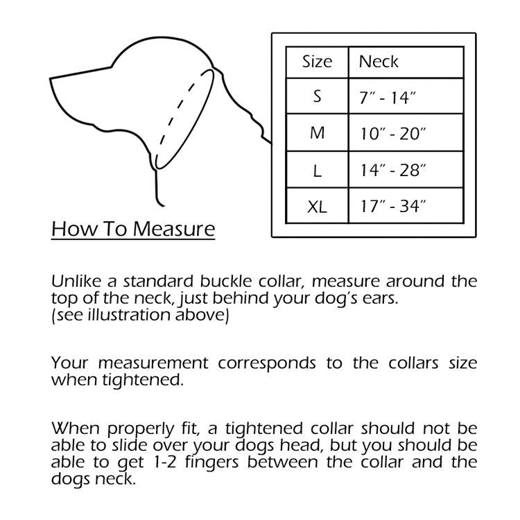 ComfortFlex American Made Fully Padded， Reflective， Adjustable， Flat Nylon， Martingale Type Limited Slip Collar for Active Dogs， Blue Jay， Small